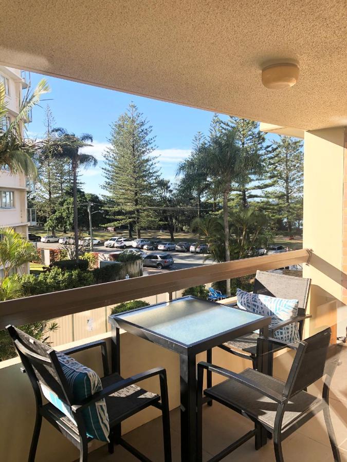 Oceania On Burleigh Beach Gold Coast Bagian luar foto