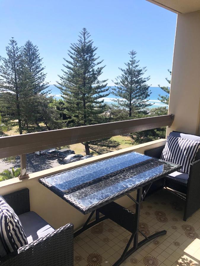 Oceania On Burleigh Beach Gold Coast Bagian luar foto