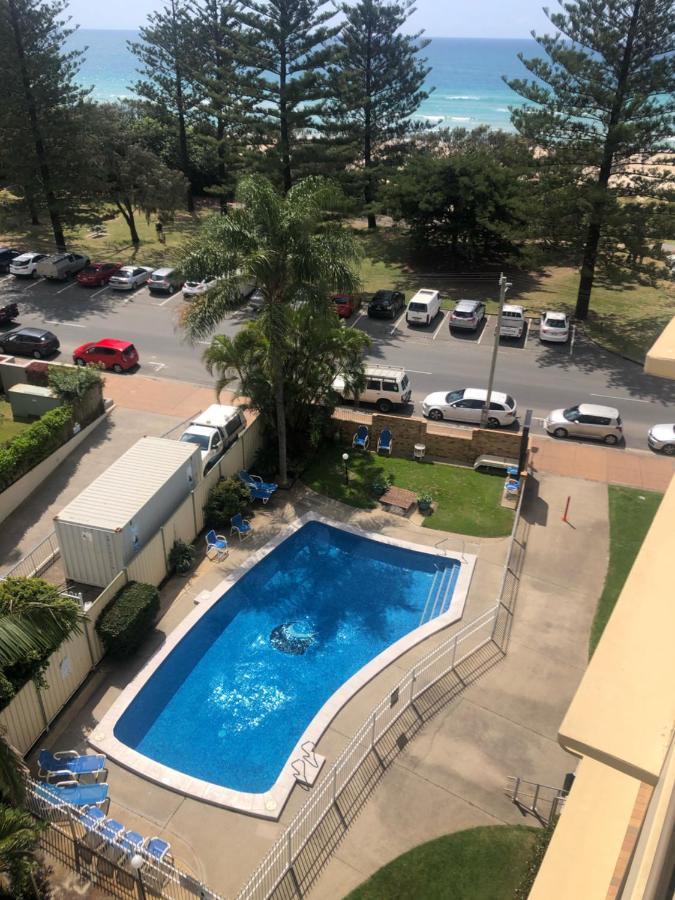 Oceania On Burleigh Beach Gold Coast Bagian luar foto