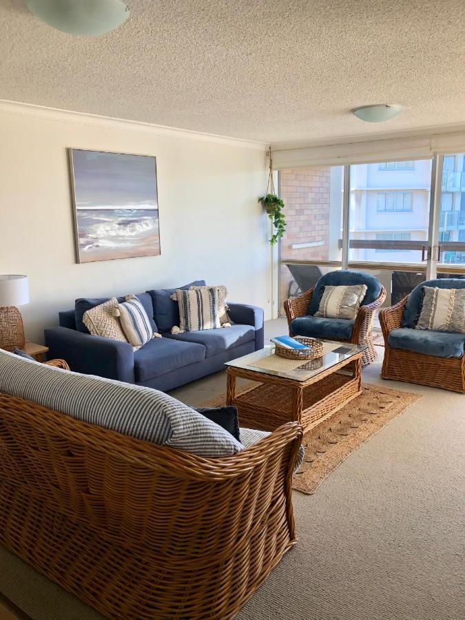 Oceania On Burleigh Beach Gold Coast Bagian luar foto