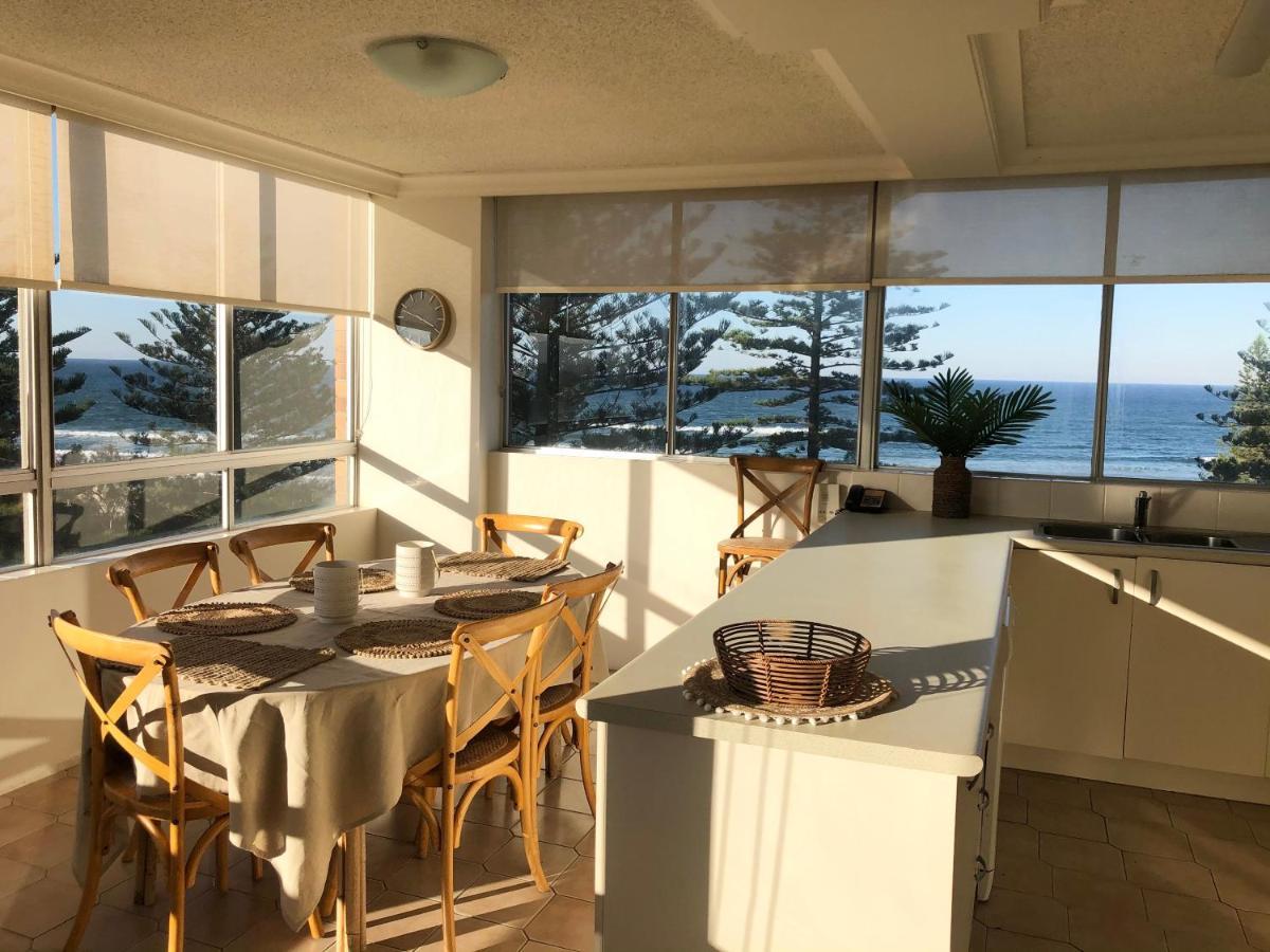 Oceania On Burleigh Beach Gold Coast Bagian luar foto