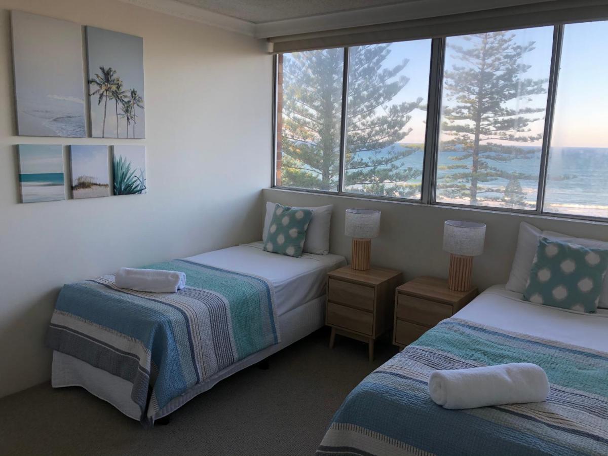 Oceania On Burleigh Beach Gold Coast Bagian luar foto