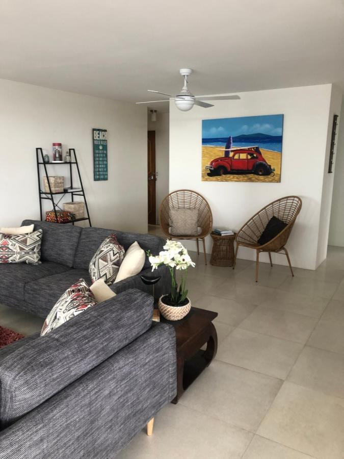 Oceania On Burleigh Beach Gold Coast Bagian luar foto