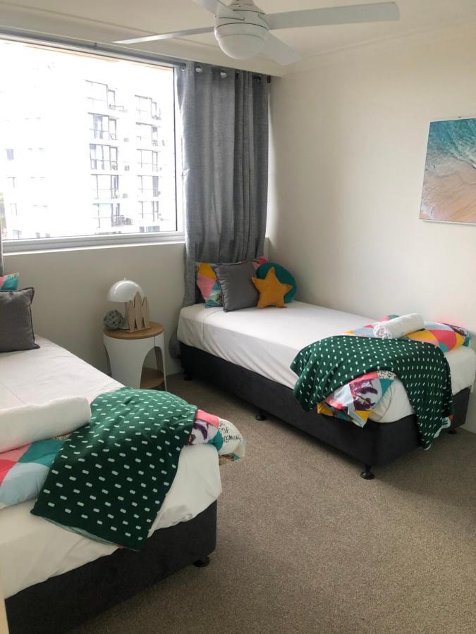 Oceania On Burleigh Beach Gold Coast Bagian luar foto