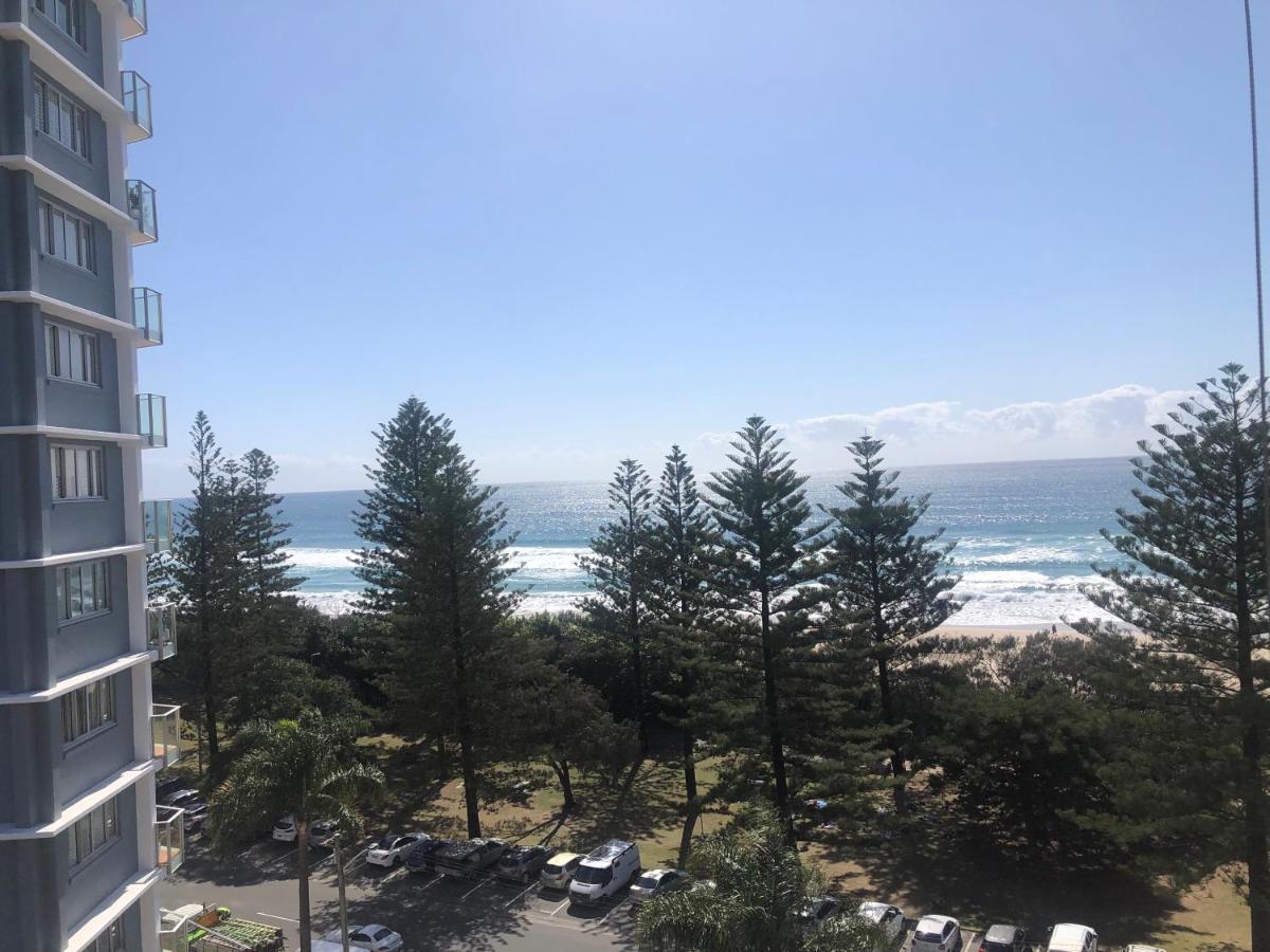 Oceania On Burleigh Beach Gold Coast Bagian luar foto