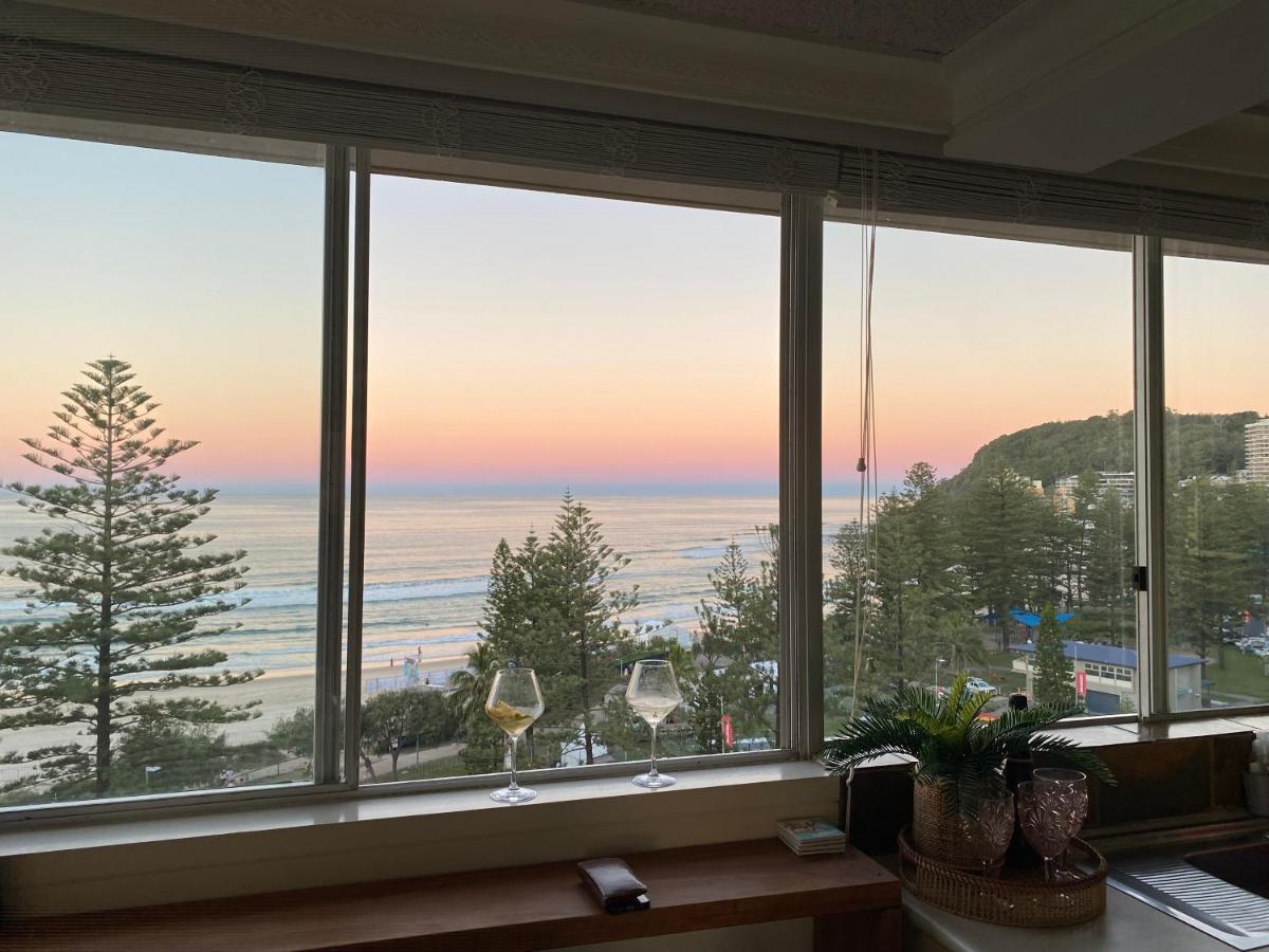 Oceania On Burleigh Beach Gold Coast Bagian luar foto