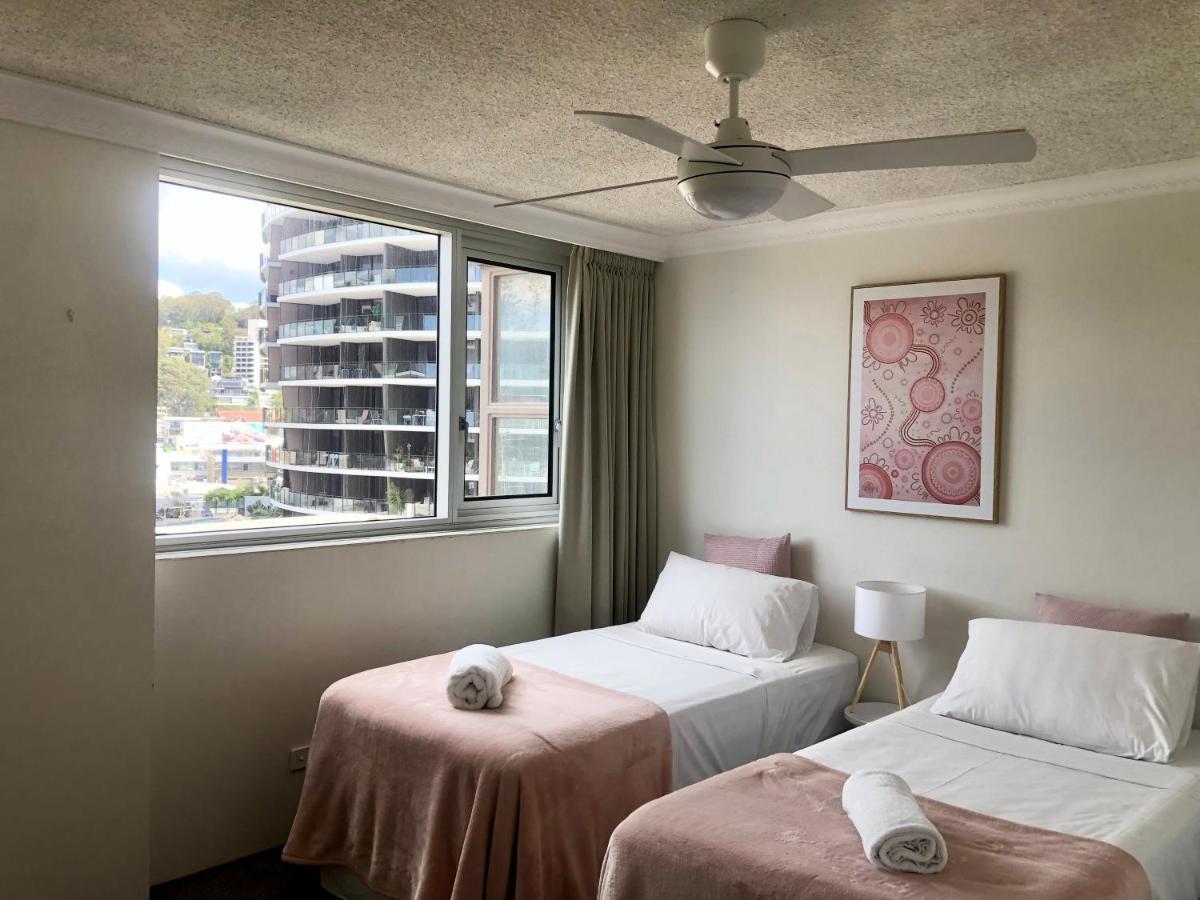 Oceania On Burleigh Beach Gold Coast Bagian luar foto