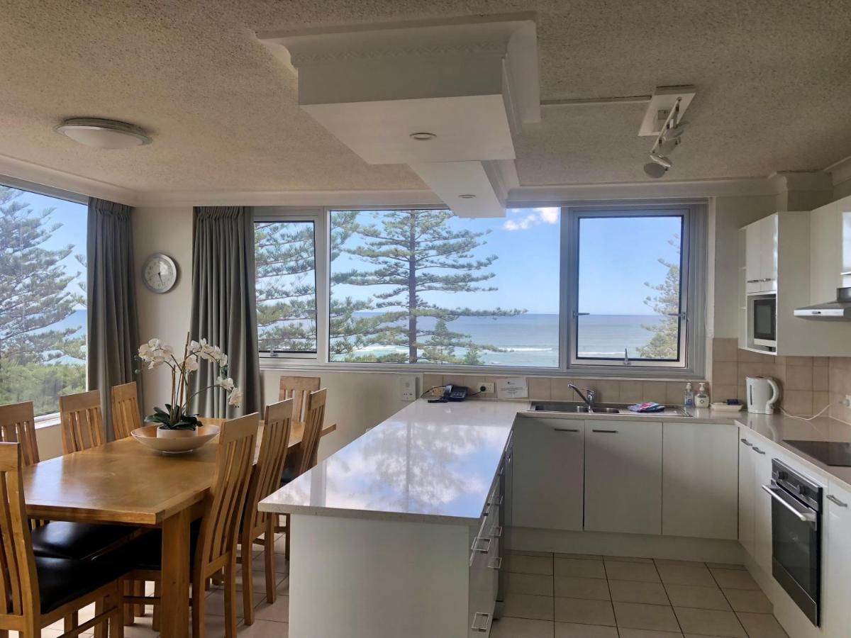Oceania On Burleigh Beach Gold Coast Bagian luar foto