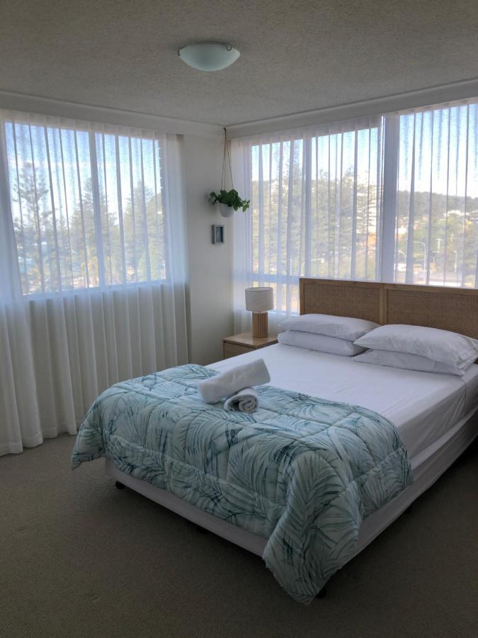 Oceania On Burleigh Beach Gold Coast Bagian luar foto