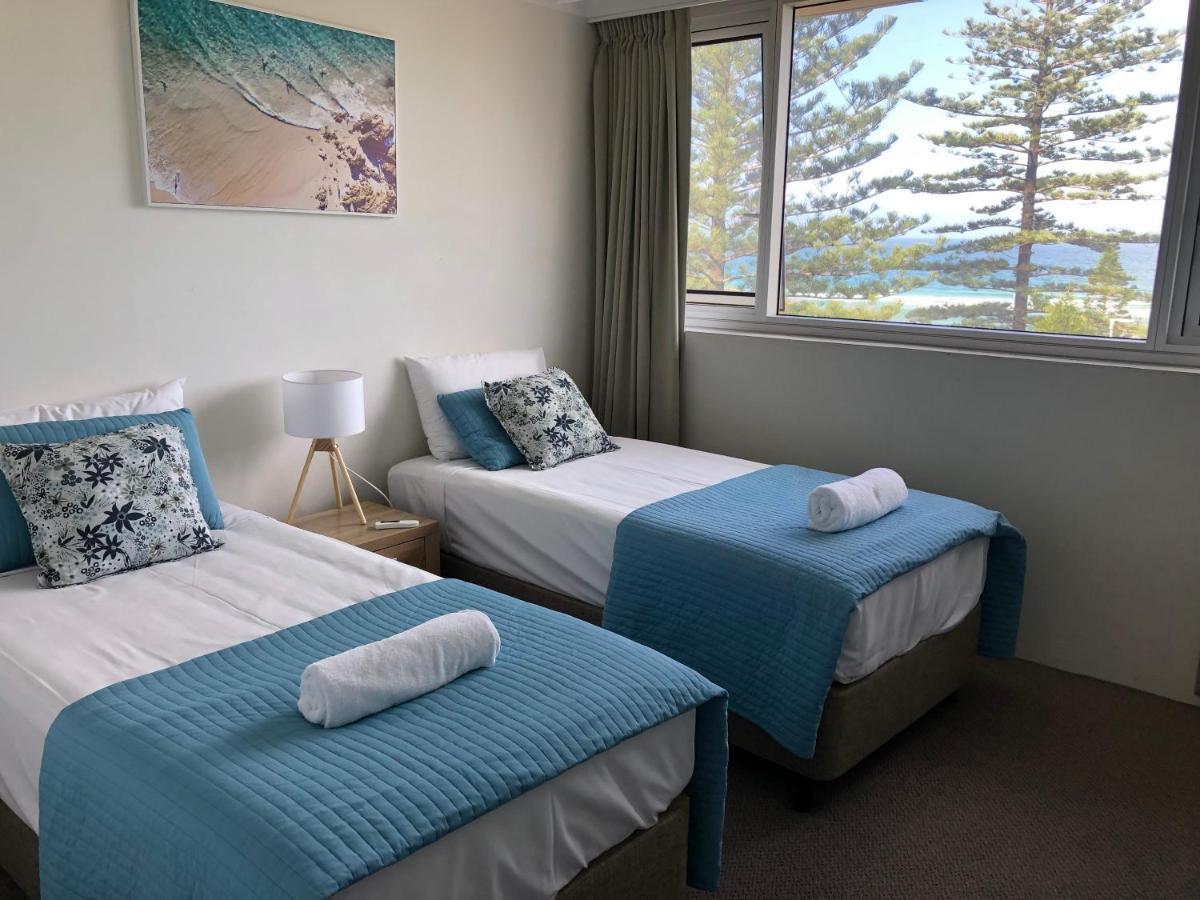 Oceania On Burleigh Beach Gold Coast Bagian luar foto