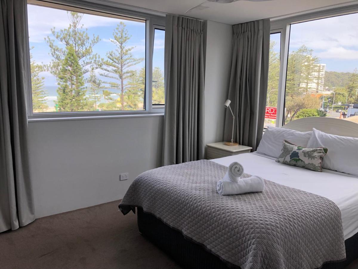 Oceania On Burleigh Beach Gold Coast Bagian luar foto