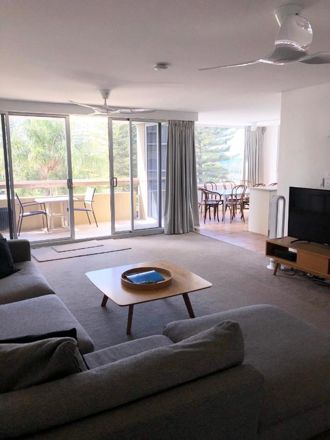Oceania On Burleigh Beach Gold Coast Bagian luar foto