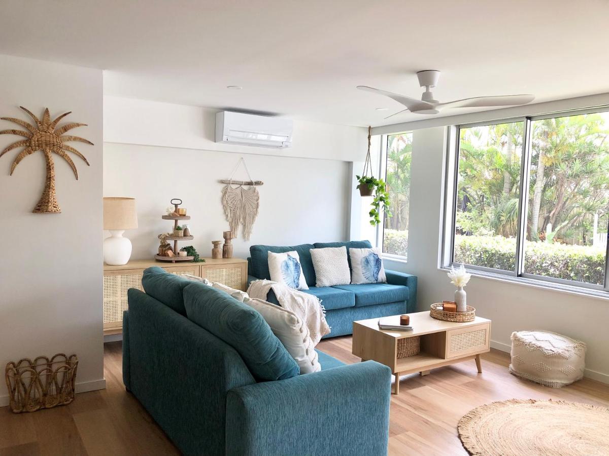 Oceania On Burleigh Beach Gold Coast Bagian luar foto