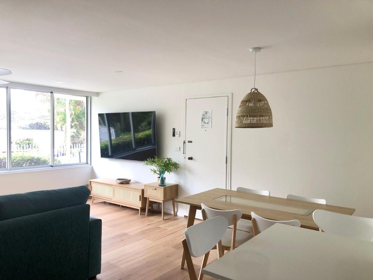 Oceania On Burleigh Beach Gold Coast Bagian luar foto