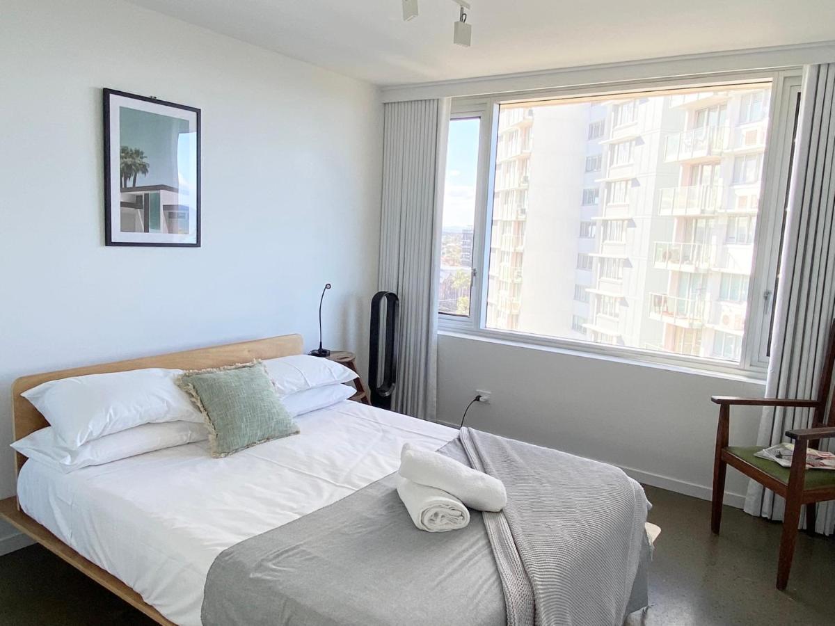 Oceania On Burleigh Beach Gold Coast Bagian luar foto