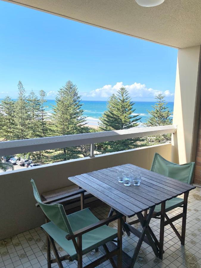 Oceania On Burleigh Beach Gold Coast Bagian luar foto