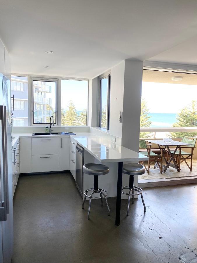 Oceania On Burleigh Beach Gold Coast Bagian luar foto
