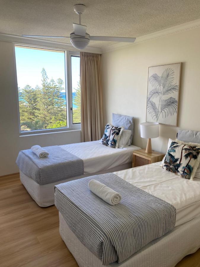 Oceania On Burleigh Beach Gold Coast Bagian luar foto