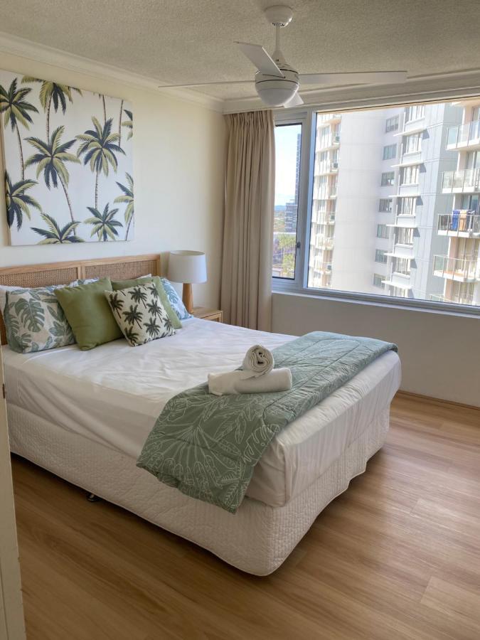 Oceania On Burleigh Beach Gold Coast Bagian luar foto