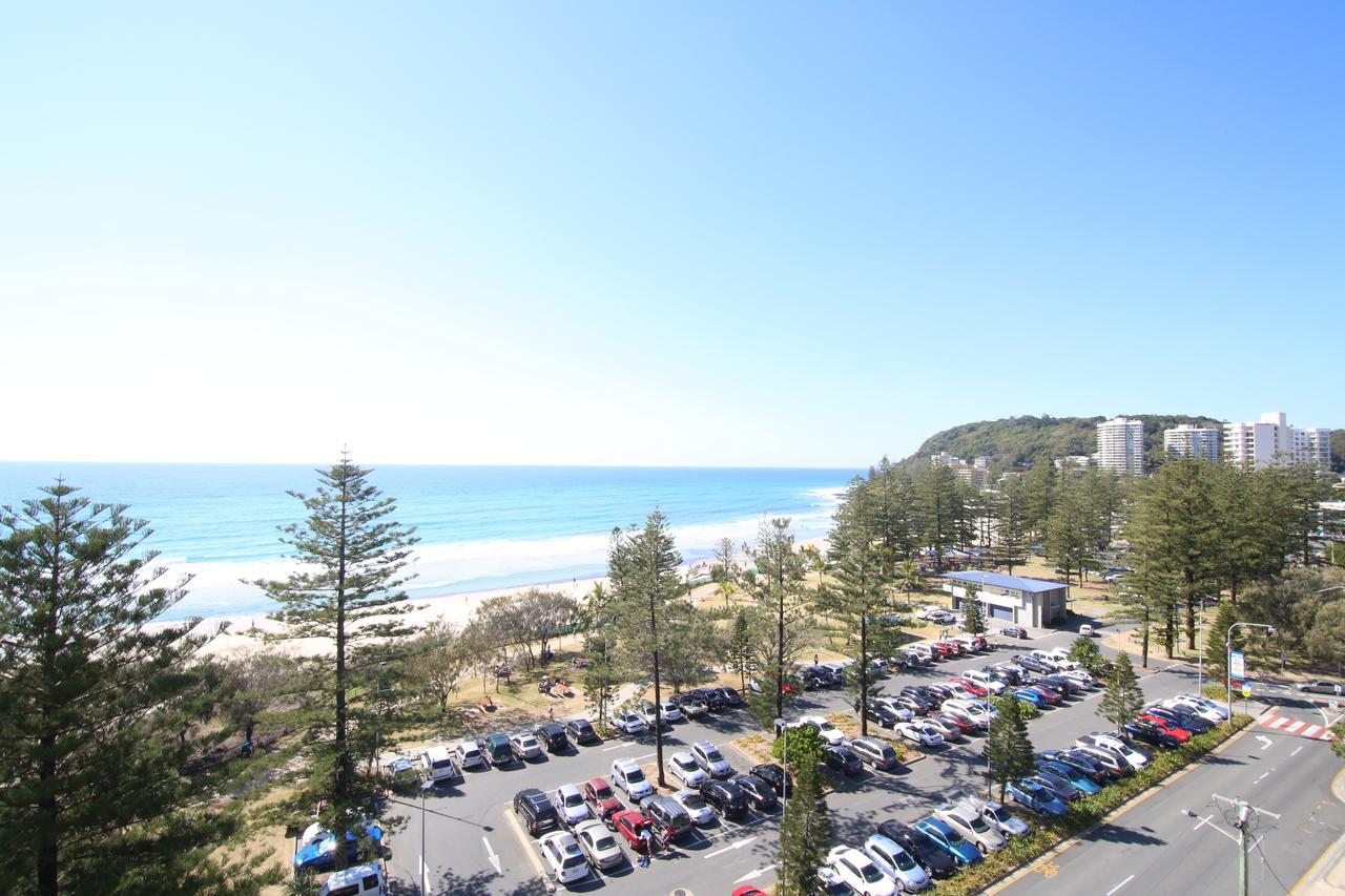 Oceania On Burleigh Beach Gold Coast Bagian luar foto