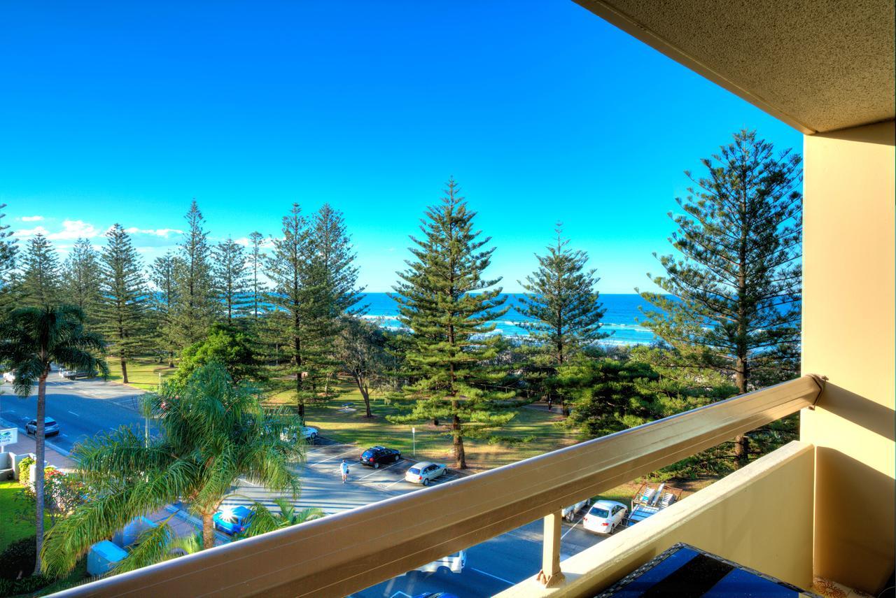 Oceania On Burleigh Beach Gold Coast Bagian luar foto
